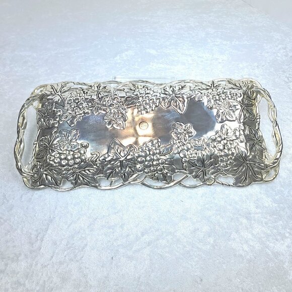 Godinger Other - Godinger Silver Serving Tray